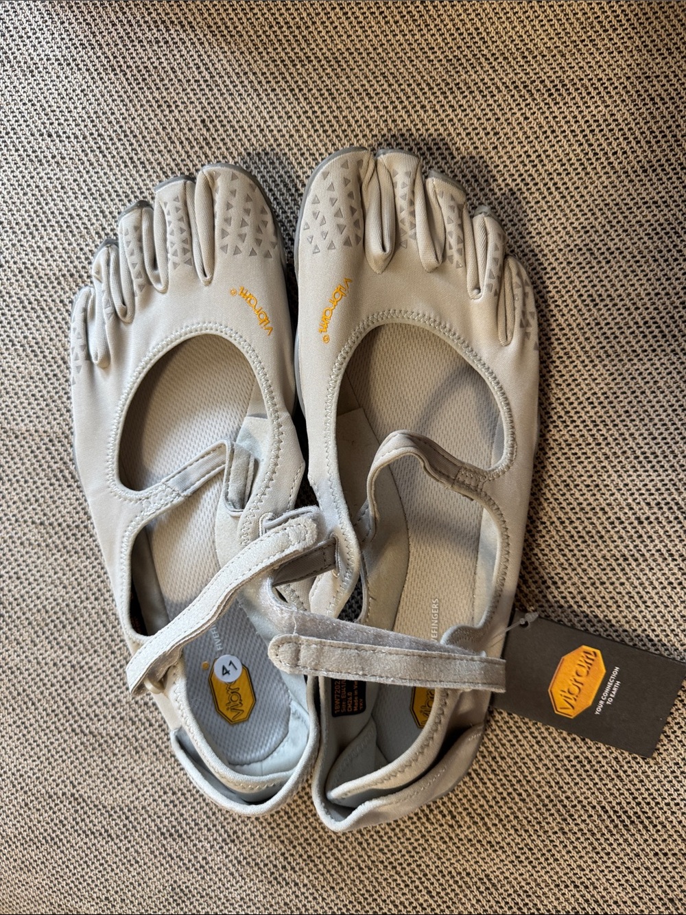 Vibram V-Soul FiveFingers